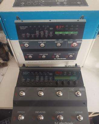 Tc electroni nova system