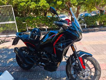 moto Morini x cape 700