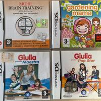 Giochi Nintendo DS