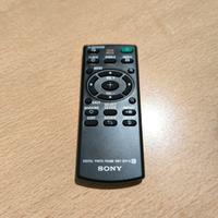 Sony telecomando cornice digitale