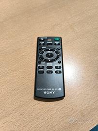 Sony telecomando cornice digitale