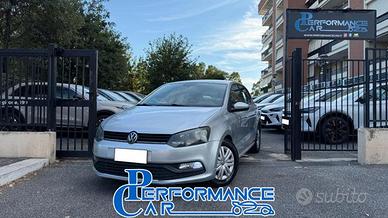 VOLKSWAGEN Polo 1.4 TDI 75CV 5p. COMFORTLINE Blu