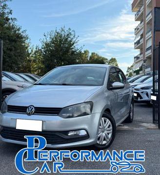 VOLKSWAGEN Polo 1.4 TDI 75CV 5p. COMFORTLINE Blu