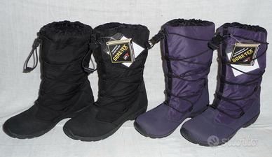 Doposci Gore-tex stivaletti tg 36-37 Viking