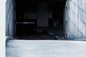 Grande garage