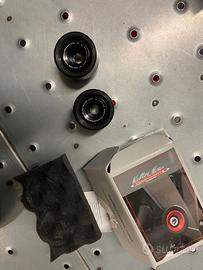 Kit protezioni carena Yamaha R6