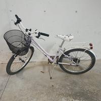 Bicicletta bimba Vinci 6 marce