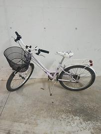 Bicicletta bimba Vinci 6 marce