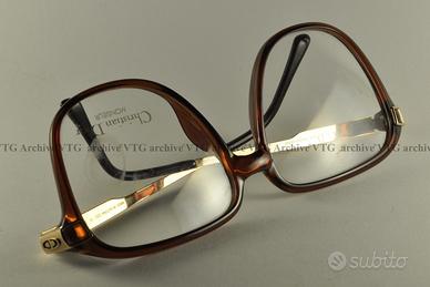 Occhiali vintage Christian dior Monsieur anni 80