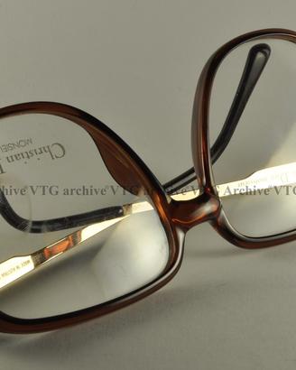Occhiali vintage Christian dior Monsieur anni 80