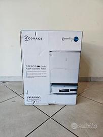 Ecovacs Deebot X2 Omni Robot Aspira e lava