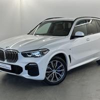 BMW X5 xdrive25d Msport auto