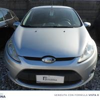 FORD Fiesta VI 2008 - Fiesta 5p 1.2 16v Tit U79495