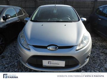 FORD Fiesta VI 2008 - Fiesta 5p 1.2 16v Tit U79495