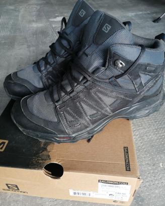 Scarponi trekking Salomon