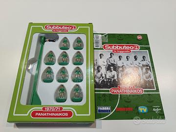 Subbuteo Panathinaikos 