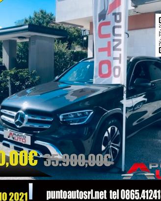 Mercedes-benz GLC 220 d 4Matic Sport TELECAMERA