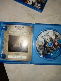Assassin's Creed unity