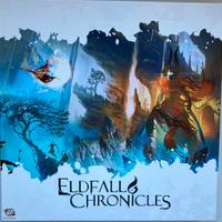 Eldfall Chronicles 1a edizione + espansioni