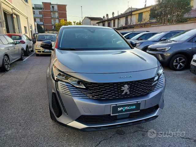 PEUGEOT 3008 2ª serie