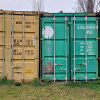 Container 40'