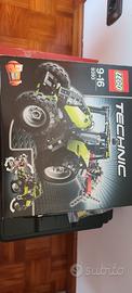 Lego 9393 - trattore