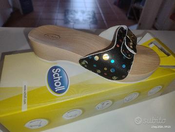 ZOCCOLI PESCURA SCHOLL