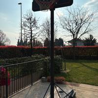 Canestro basket regolabile Kipsta