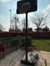 Canestro basket regolabile Kipsta