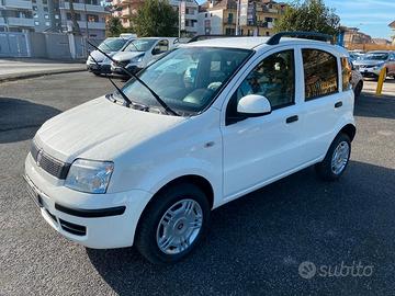 FIAT PANDA DYNAMIC 1.4METANO 130MILAKM