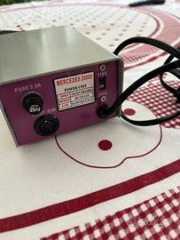 Motore fresa per unghie