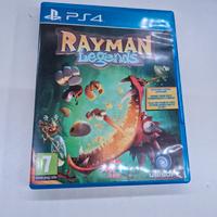 Rayman Legends