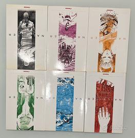 Nailbiter serie completa