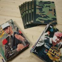 CORPI D’ELITE De Agostini - fascicoli vari