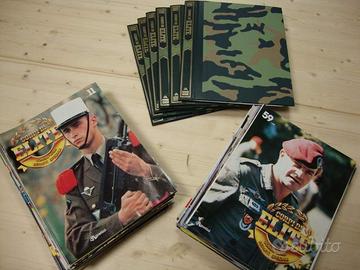 CORPI D’ELITE De Agostini - fascicoli vari