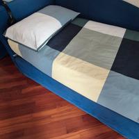 Letto contenitore