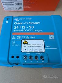 Victron energy Orion Tr smart 24/12-20A 