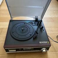 Giradischi di Sniper: Ghost Warrior 3