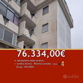 Appartamento a Surbo (LE)