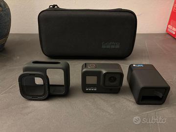 Gopro Hero 8 Black Bundle
