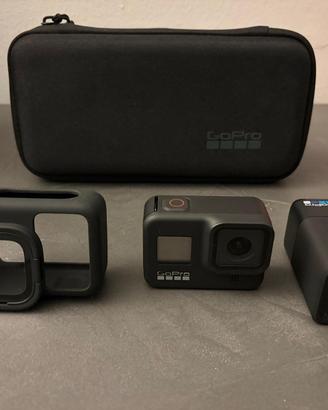 Gopro Hero 8 Black Bundle