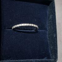 Anello, Veretta di Diamanti