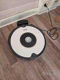 Robot Aspirapolvere iRobot Roomba (Serie 600)