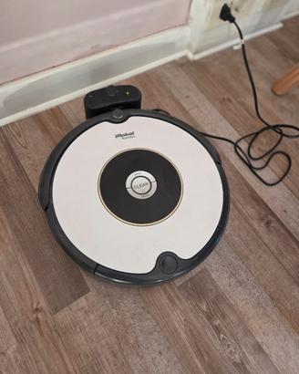 Robot Aspirapolvere iRobot Roomba (Serie 600)