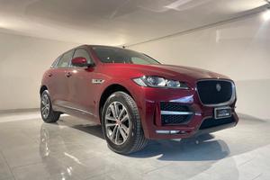 Jaguar F-Pace 2.0 D 180CV AUTOMATICA R-SPORT