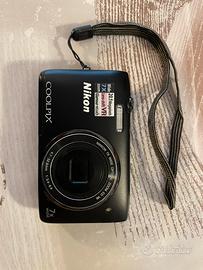 Nikon COOLPIX S3500