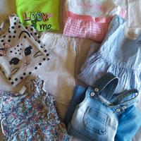 set abbigliamento neonata 6/9 mesi