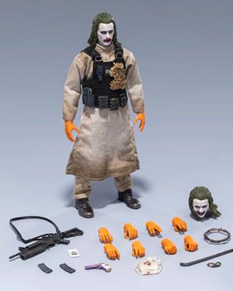 Joker Justice League Doomsday  1/2