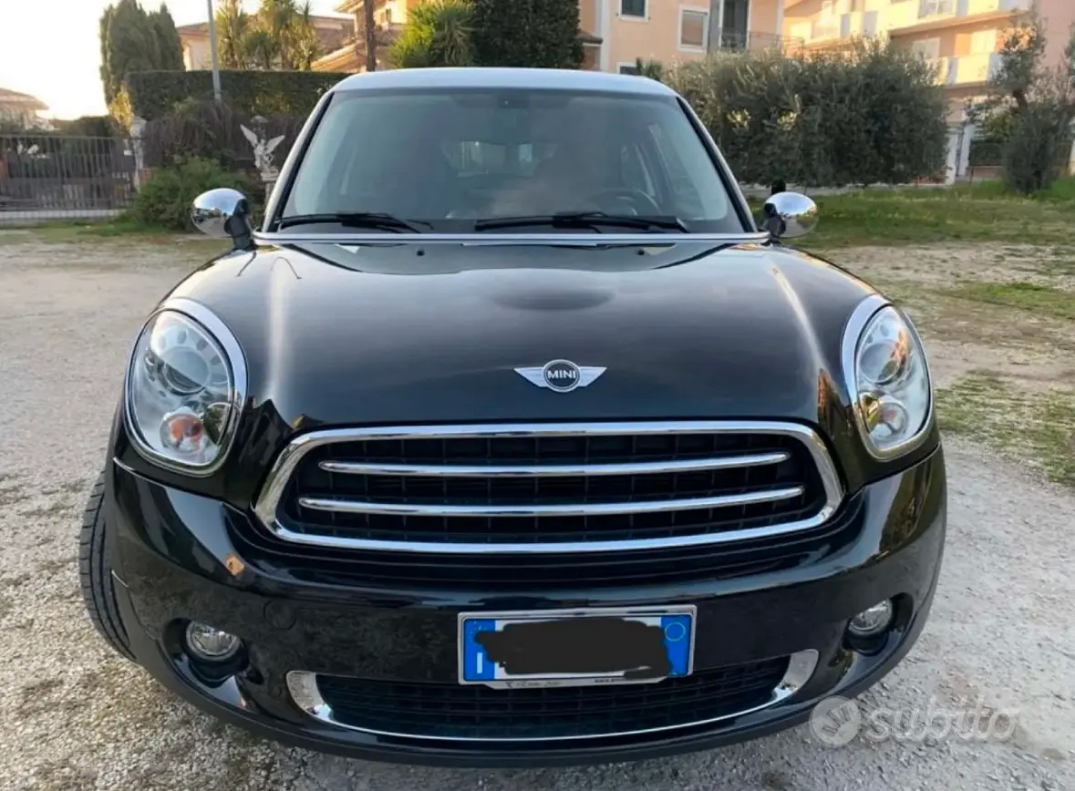 MINI Mini Paceman (R61)