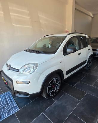 Fiat Panda 1.0 FireFly Hybrid Sport